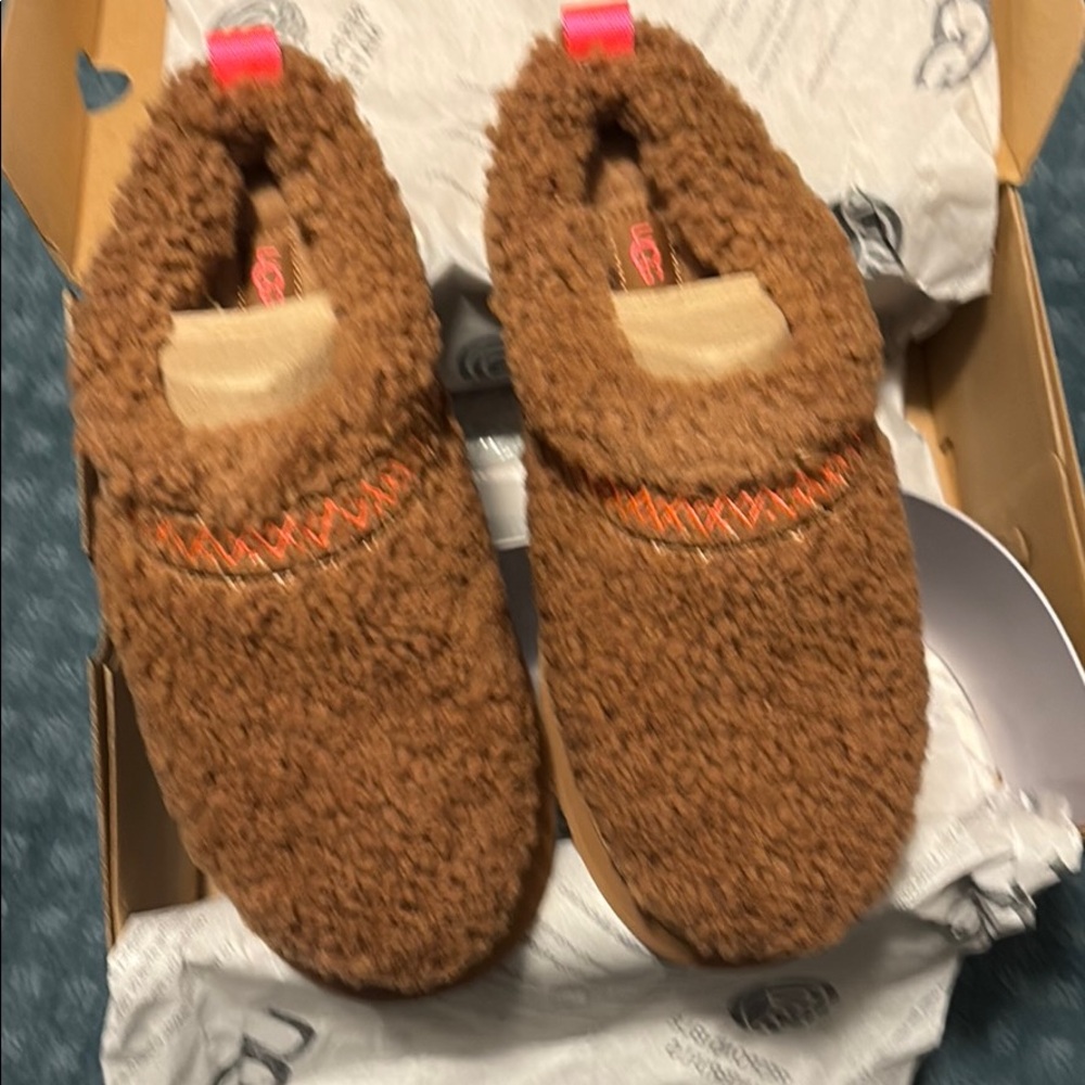 Platform slippers UGG - image 2